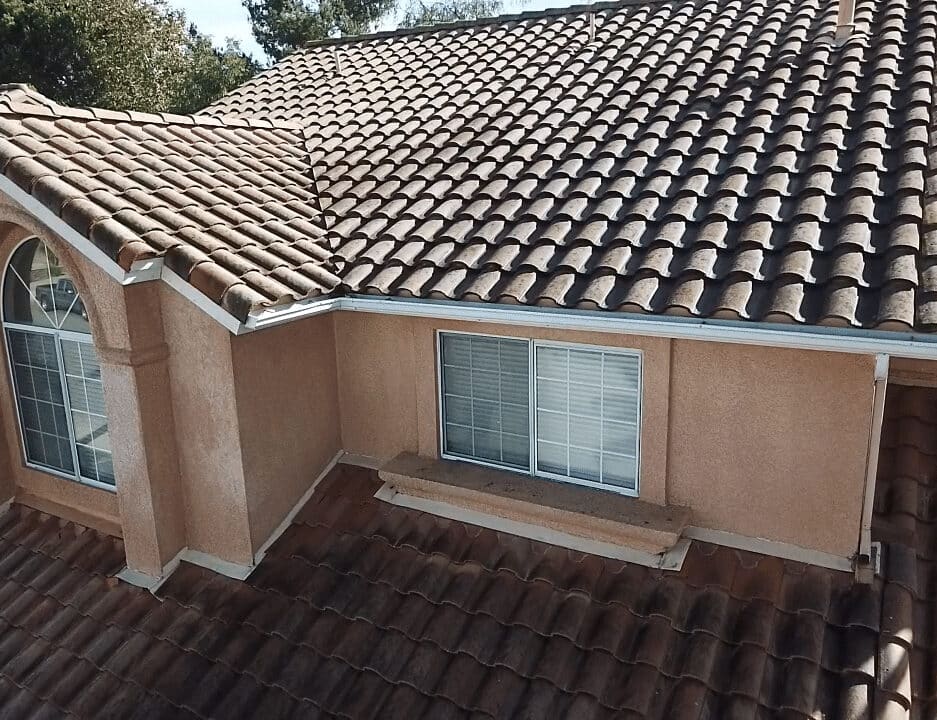 roof cleaning Rancho Santa Margarita CA