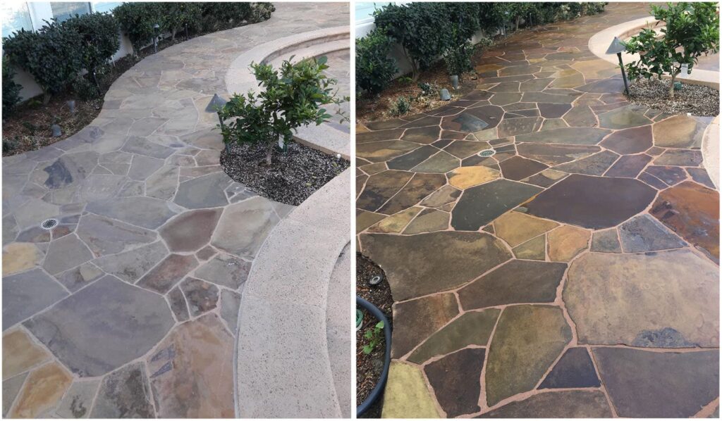 paver sealing huntington beach ca