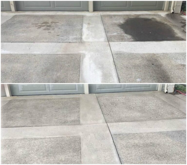 pressure washing service lake forest ca